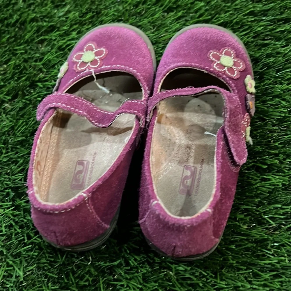 LA Underground little girls shoes